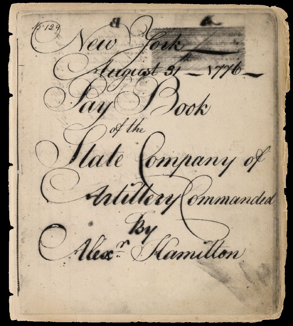 Alexander Hamilton: A Revolutionary War Hero’s Pistols — lead photograph from the original article