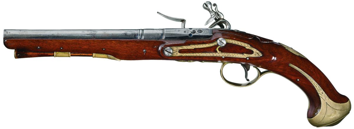 Alexander Hamilton: A Revolutionary War Hero’s Pistols — photograph 9 from the original article