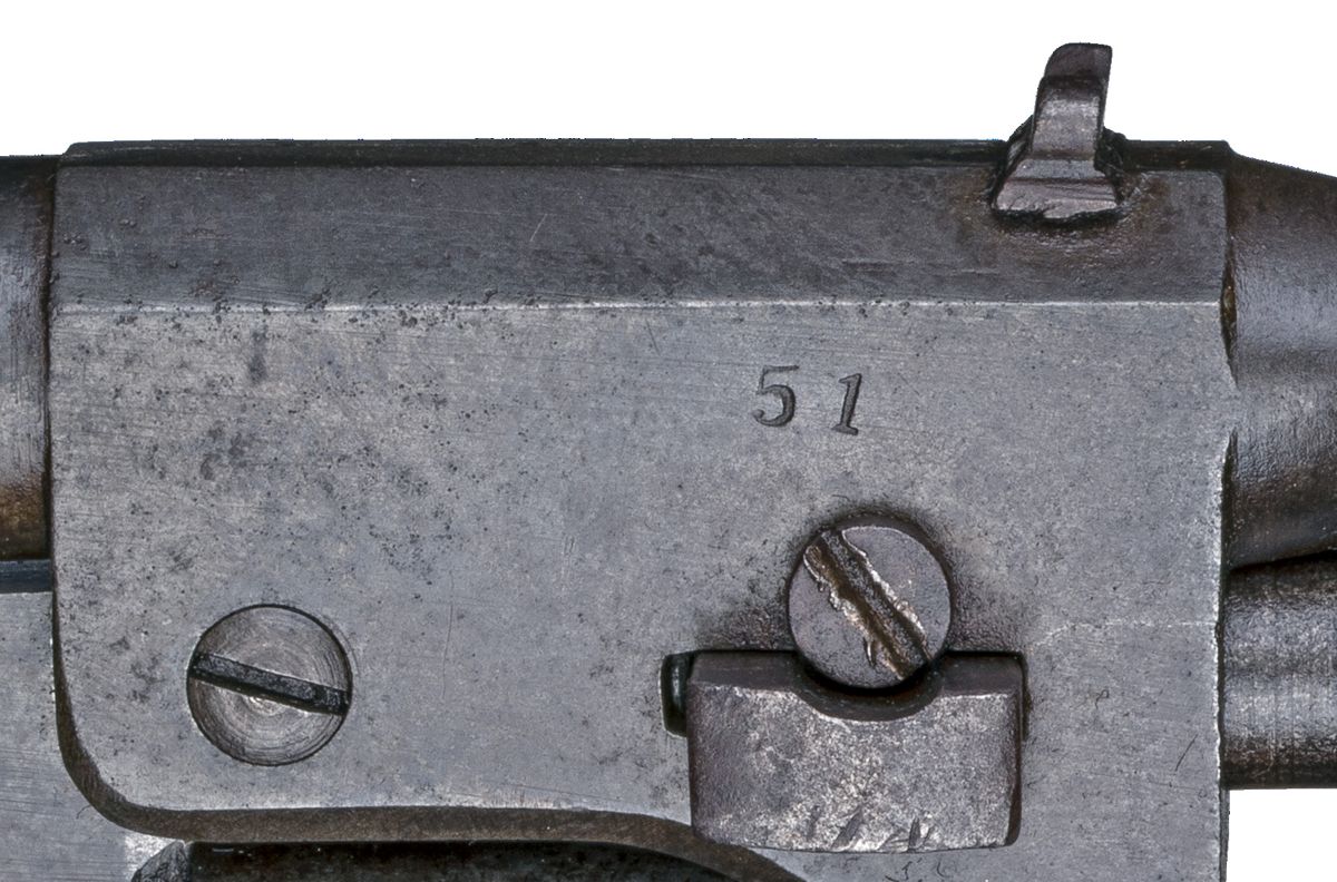 Dance Brothers Confederate Navy Revolvers — photograph 6 from the original article
