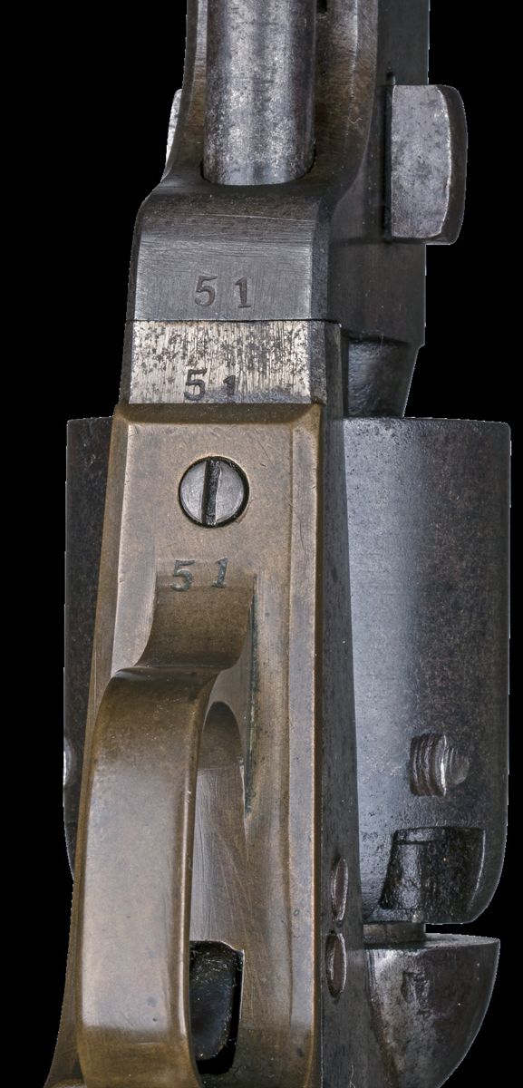 Dance Brothers Confederate Navy Revolvers — photograph 8 from the original article