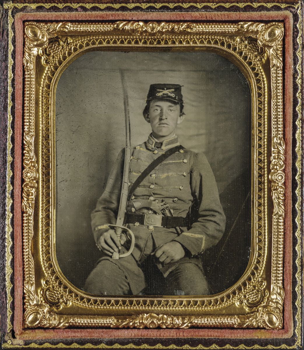Images Captured in Time — lead photograph from the original article