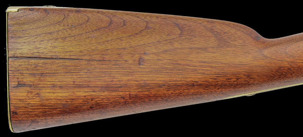 The Rifled and Sighted U.S. Model 1847 Cavalry Carbine — photograph 6 from the original article