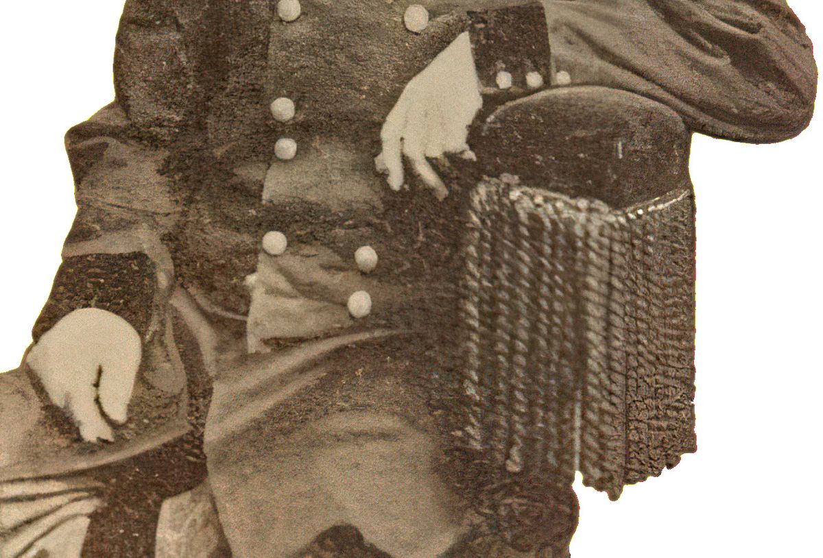 The Rifled and Sighted U.S. Model 1847 Cavalry Carbine — photograph 8 from the original article
