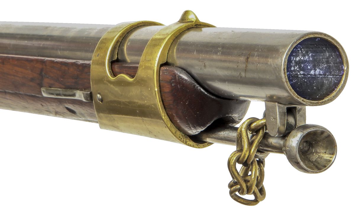 The Rifled and Sighted U.S. Model 1847 Cavalry Carbine — photograph 9 from the original article
