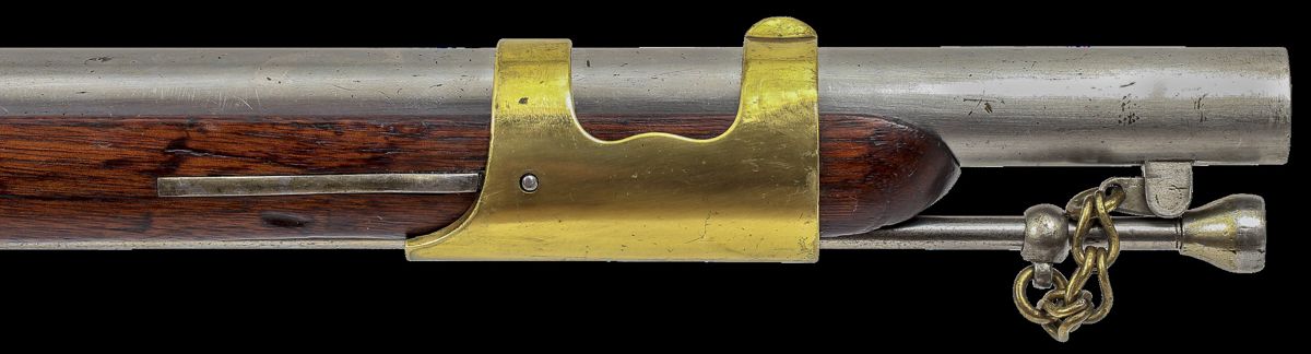 The Rifled and Sighted U.S. Model 1847 Cavalry Carbine — photograph 10 from the original article