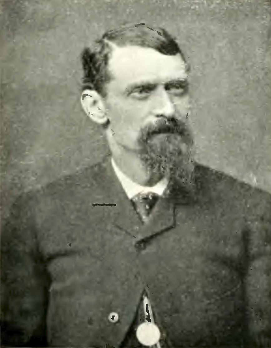 Sharpshooters with Hood’s Army — lead photograph from the original article