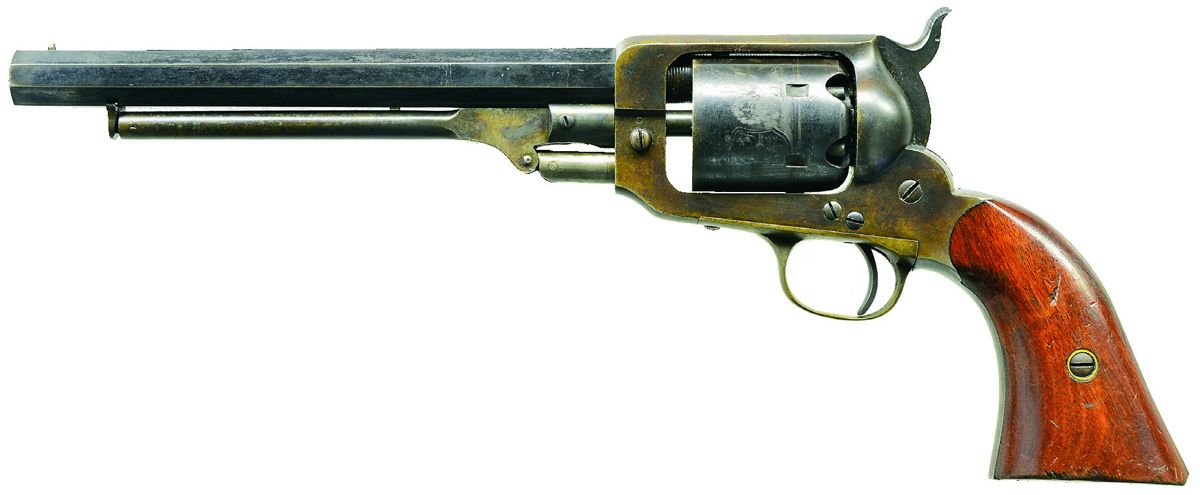 Spiller & Burr Revolvers – the Chronology of Manufacturing — photograph 2 from the original article