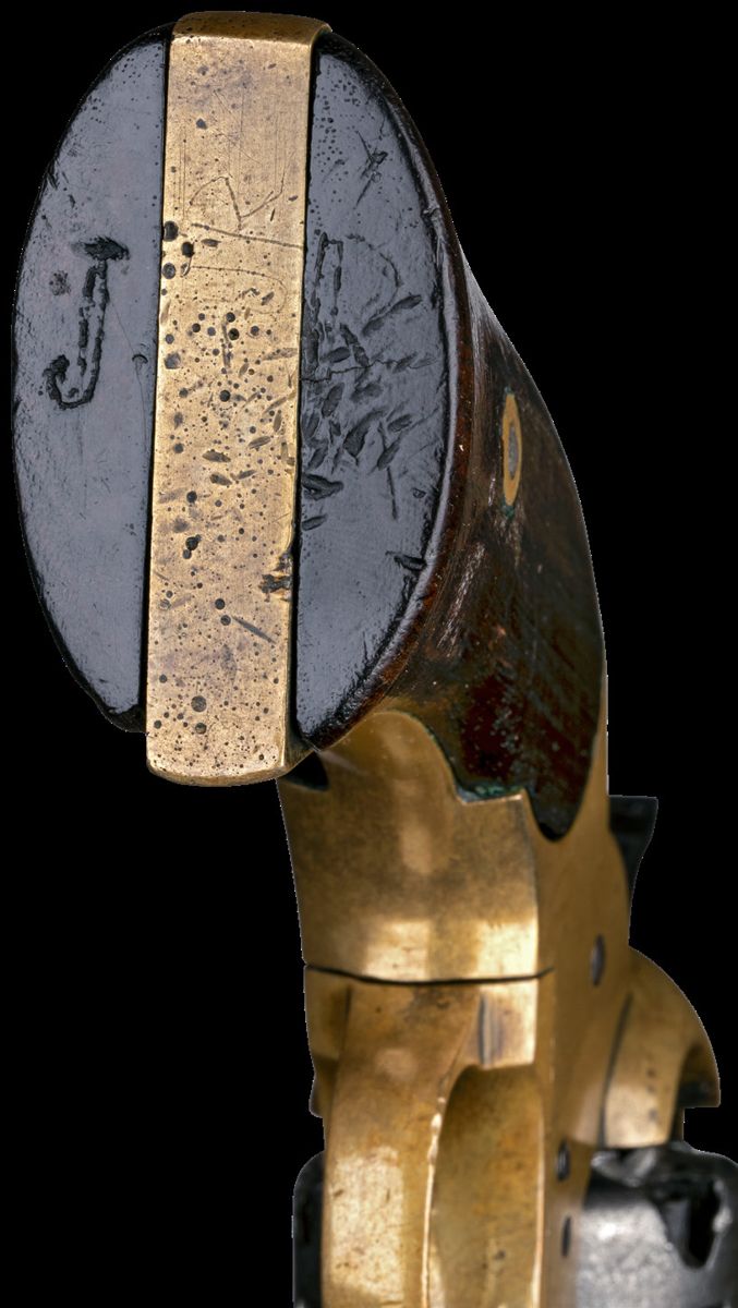 Spiller & Burr Revolvers – the Chronology of Manufacturing — photograph 7 from the original article