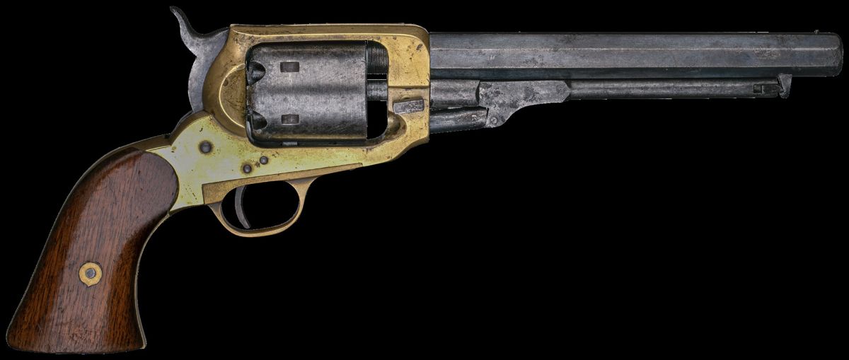 Spiller & Burr Revolvers – the Chronology of Manufacturing — photograph 8 from the original article