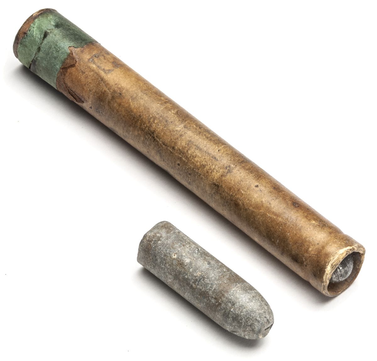 The Confederate Whitworth Rifle — photograph 6 from the original article