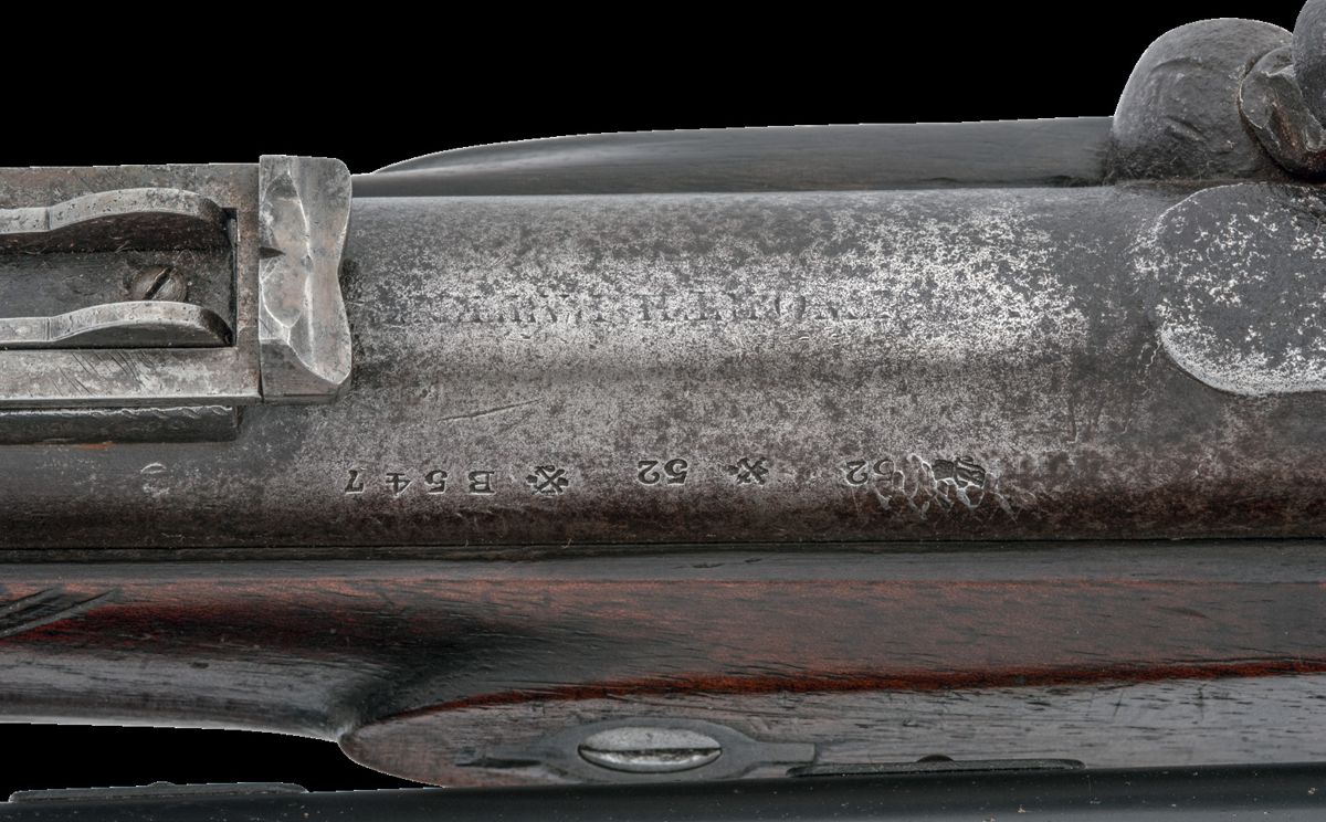 The Confederate Whitworth Rifle — photograph 11 from the original article