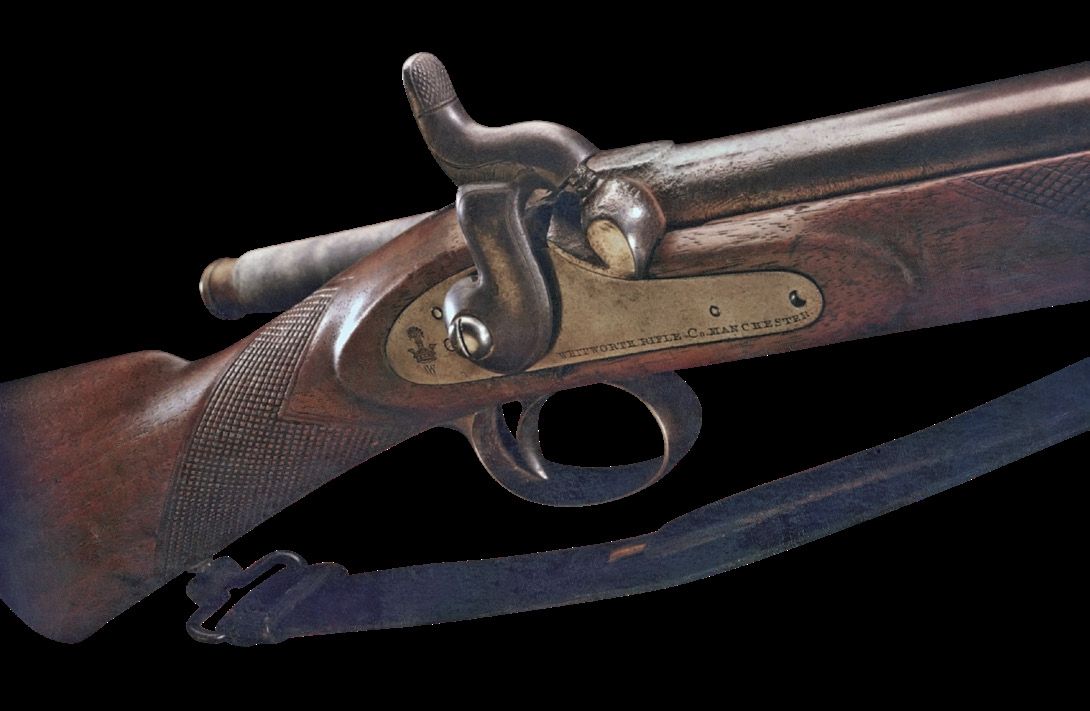 Whitworth Rifle Accounts — photograph 4 from the original article