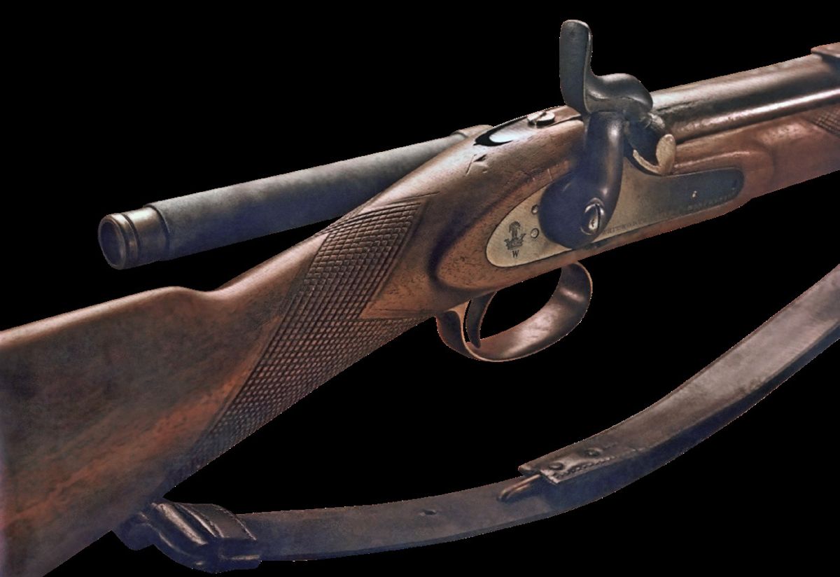 Whitworth Rifle Accounts — photograph 5 from the original article