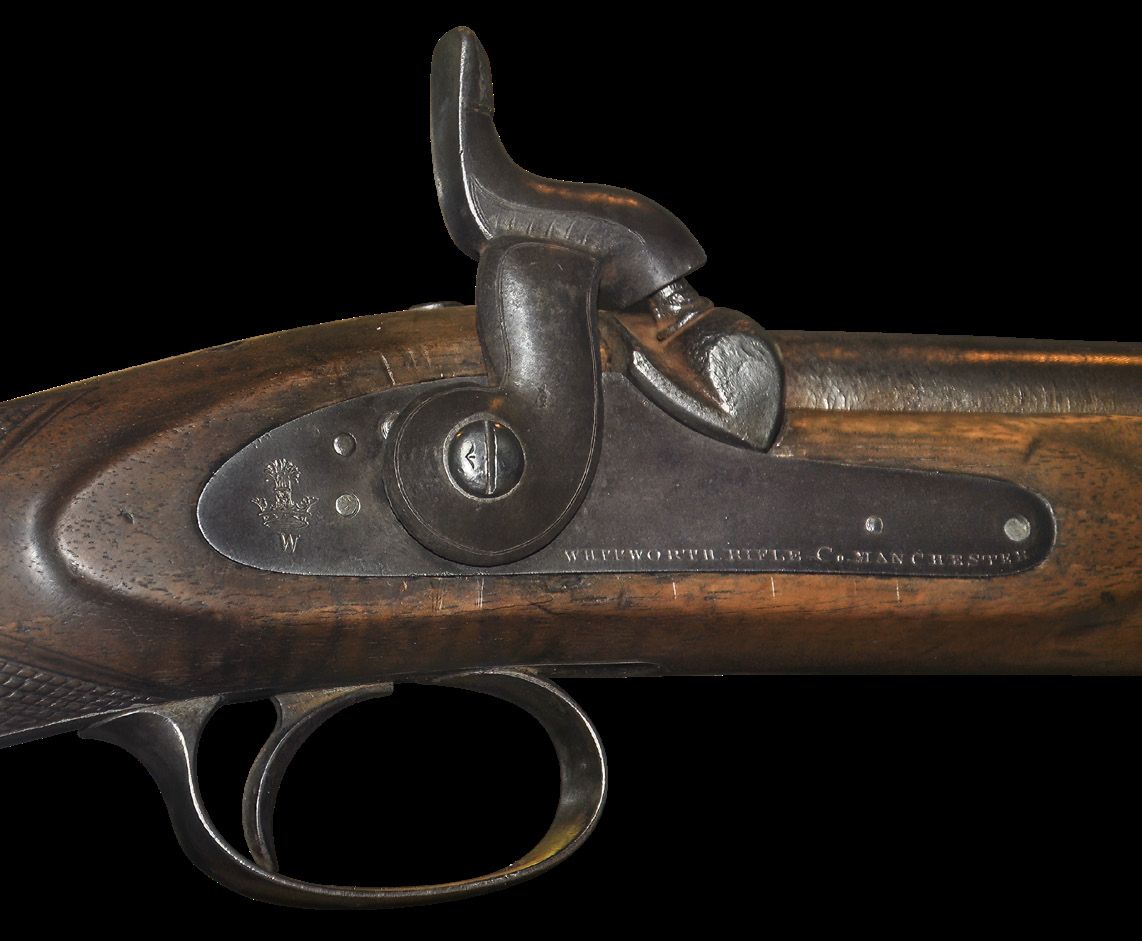 Whitworth Rifle Accounts — photograph 7 from the original article
