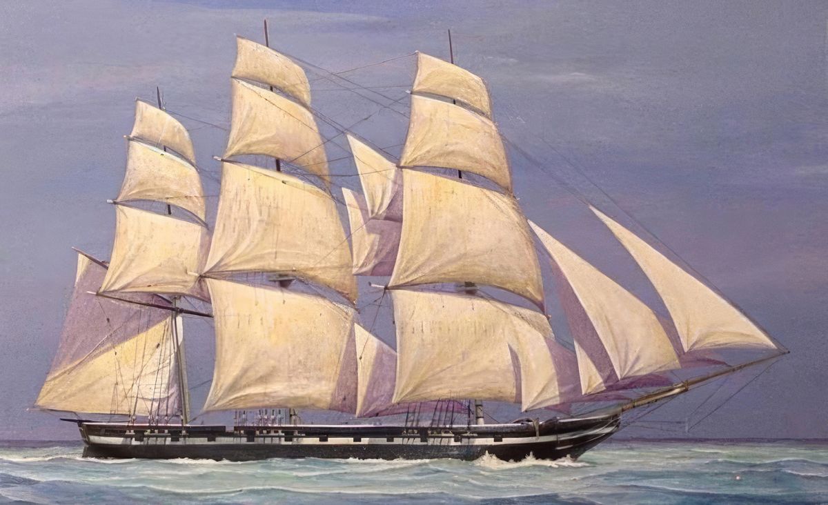 Commodore Edwin Moore — A Forgotten Texas Hero — photograph 4 from the original article
