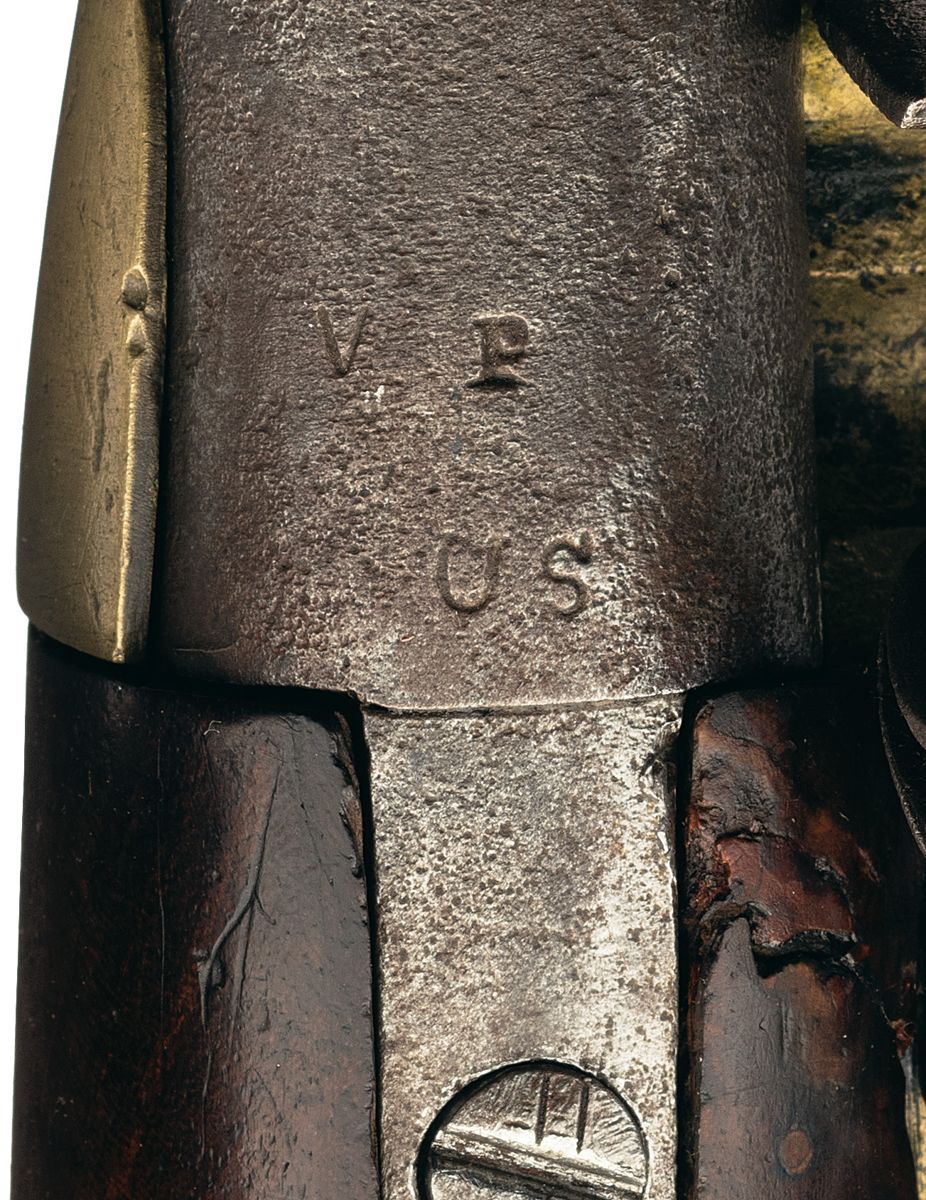 North & Cheney Model 1799 Flintlock Pistol — photograph 8 from the original article