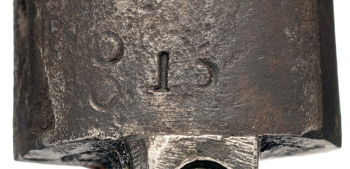 North & Cheney Model 1799 Flintlock Pistol — photograph 12 from the original article
