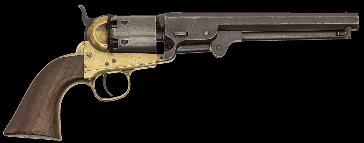 Schneider & Glassick Confederate Navy Revolvers — photograph 2 from the original article