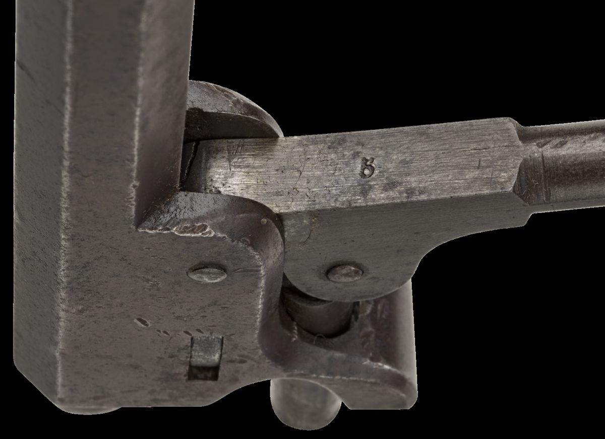 Schneider & Glassick Confederate Navy Revolvers — photograph 3 from the original article