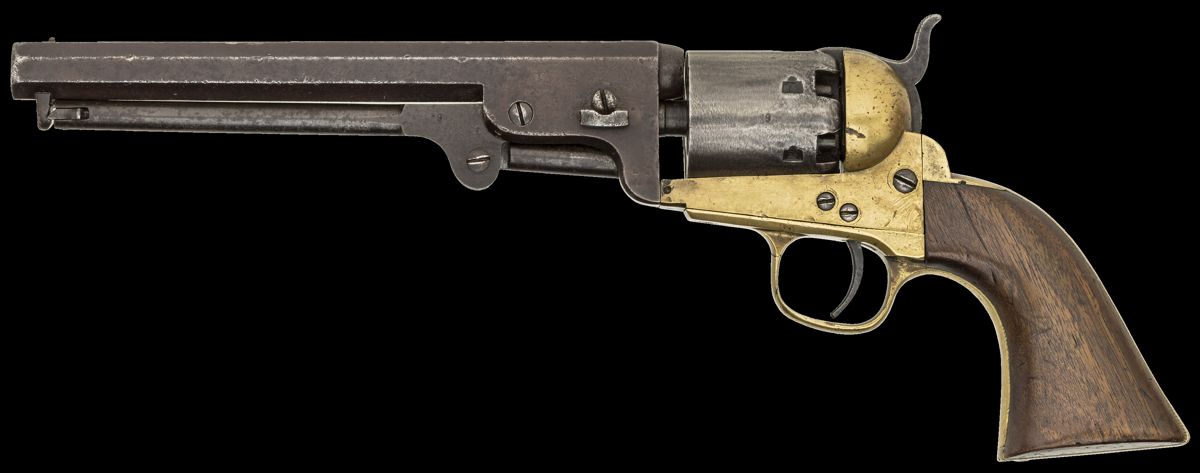 Schneider & Glassick Confederate Navy Revolvers — photograph 5 from the original article