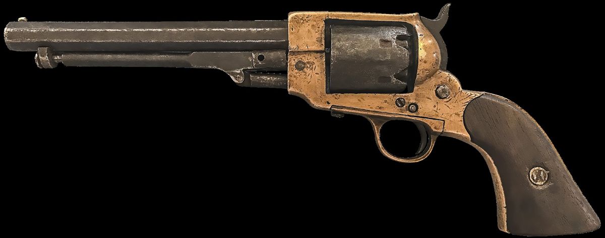 Spiller & Burr Revolvers – Chronology of Manufacturing Part II — lead photograph from the original article