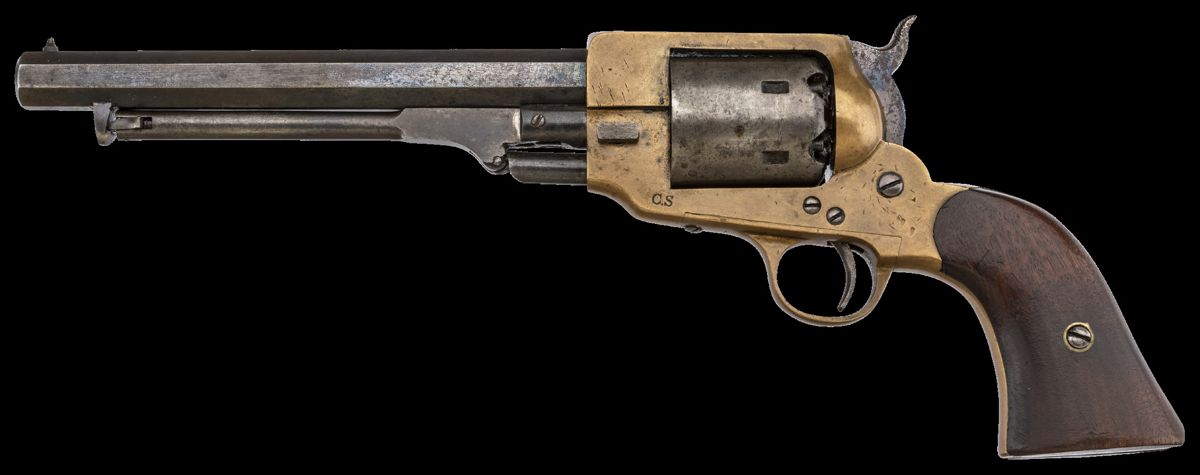 Spiller & Burr Revolvers – Chronology of Manufacturing Part II — photograph 2 from the original article