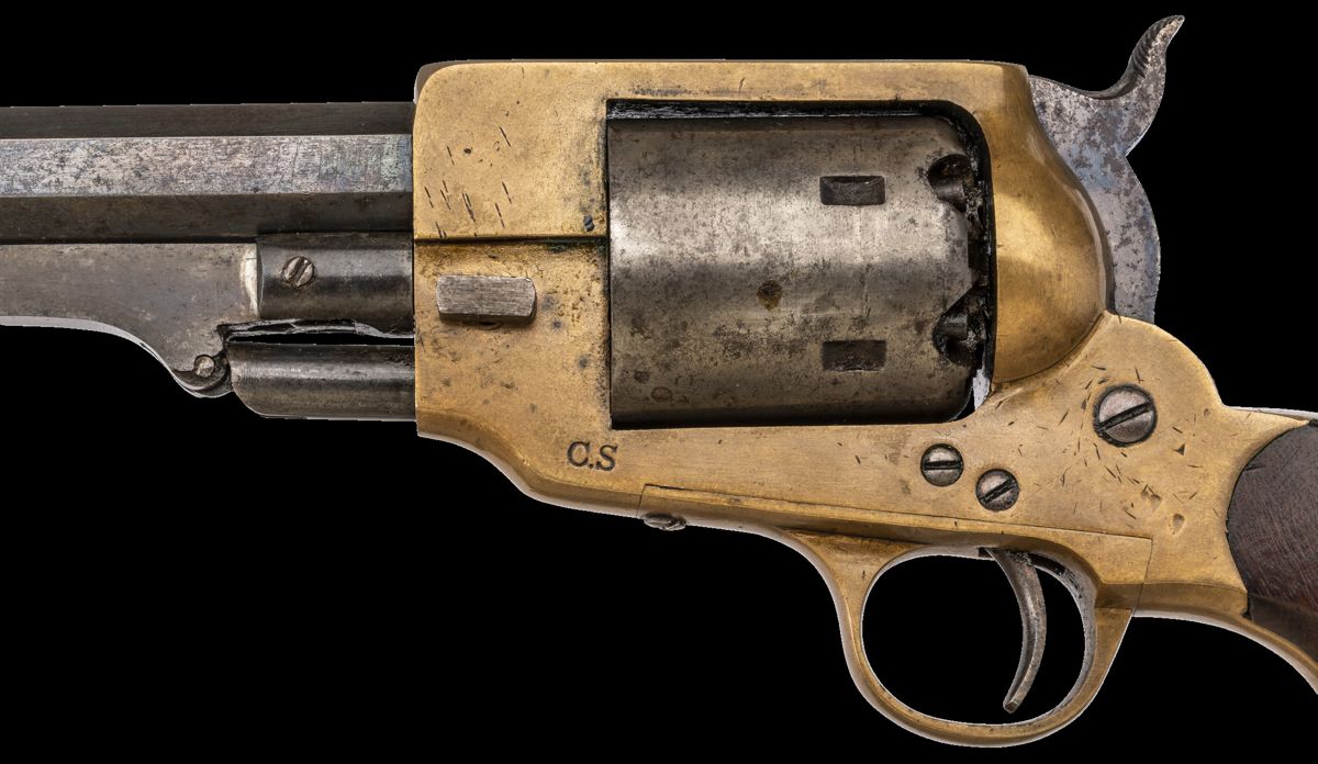 Spiller & Burr Revolvers – Chronology of Manufacturing Part II — photograph 3 from the original article