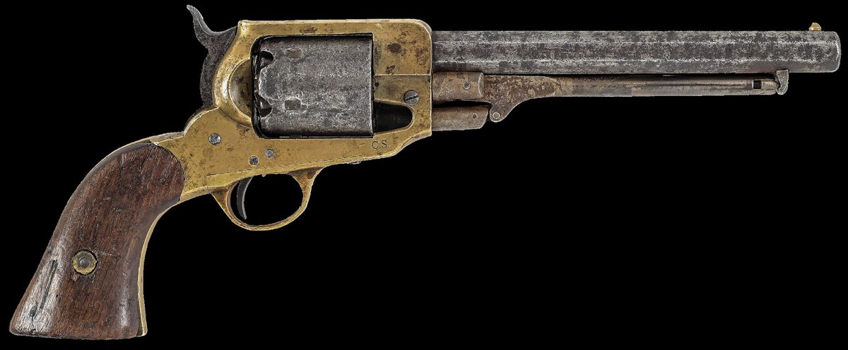 Spiller & Burr Revolvers – Chronology of Manufacturing Part II — photograph 4 from the original article