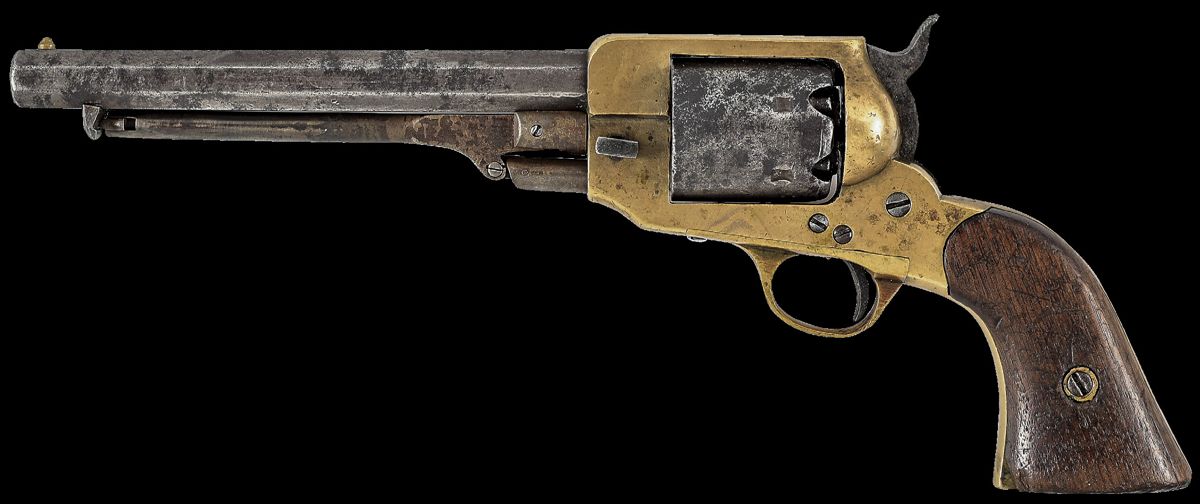 Spiller & Burr Revolvers – Chronology of Manufacturing Part II — photograph 5 from the original article