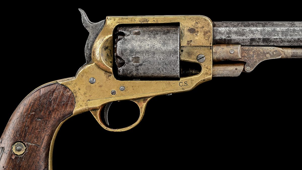 Spiller & Burr Revolvers – Chronology of Manufacturing Part II — photograph 6 from the original article