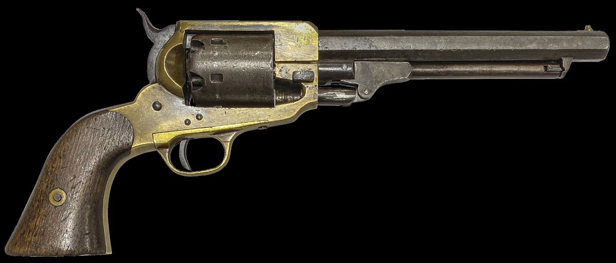 Spiller & Burr Revolvers – Chronology of Manufacturing Part II — photograph 9 from the original article