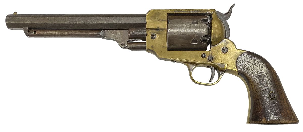 Spiller & Burr Revolvers – Chronology of Manufacturing Part II — photograph 10 from the original article
