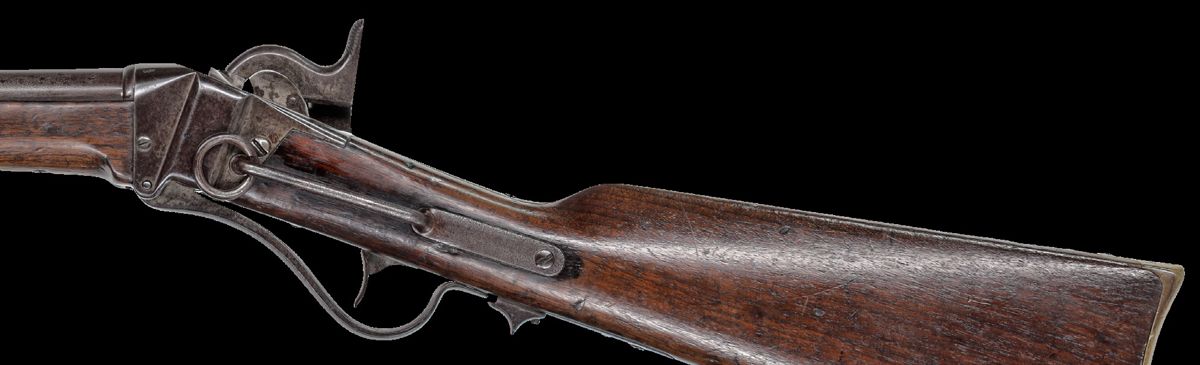 The Sharps Model 1855 British Carbine — photograph 4 from the original article