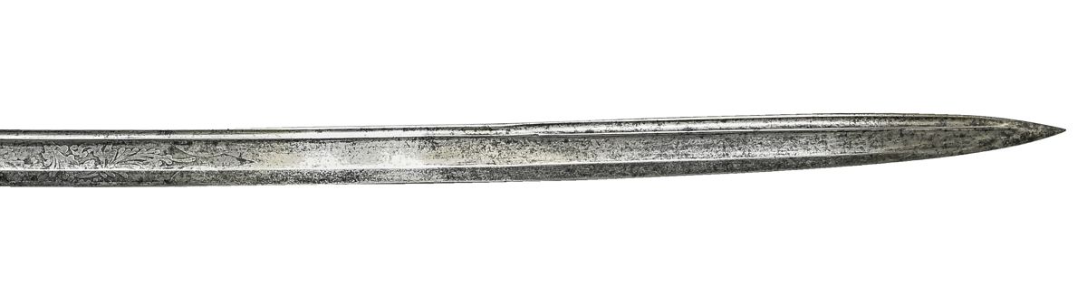 A Hidden Treasure – the Sword of General James Shields — lead photograph from the original article