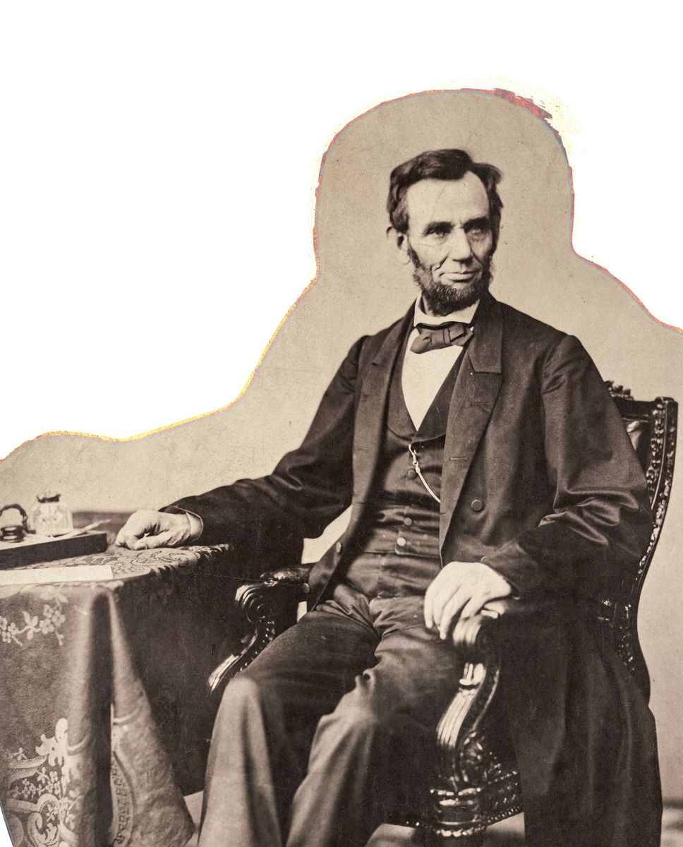 A Hidden Treasure – the Sword of General James Shields — lead photograph from the original article