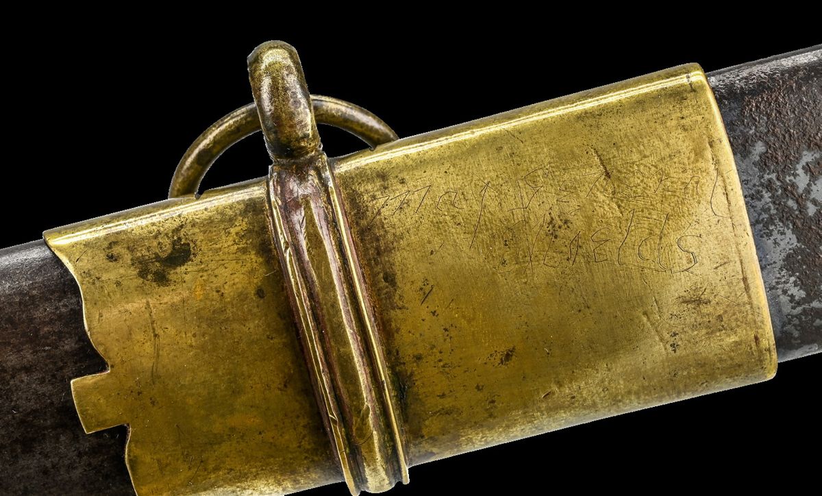 A Hidden Treasure – the Sword of General James Shields — photograph 5 from the original article