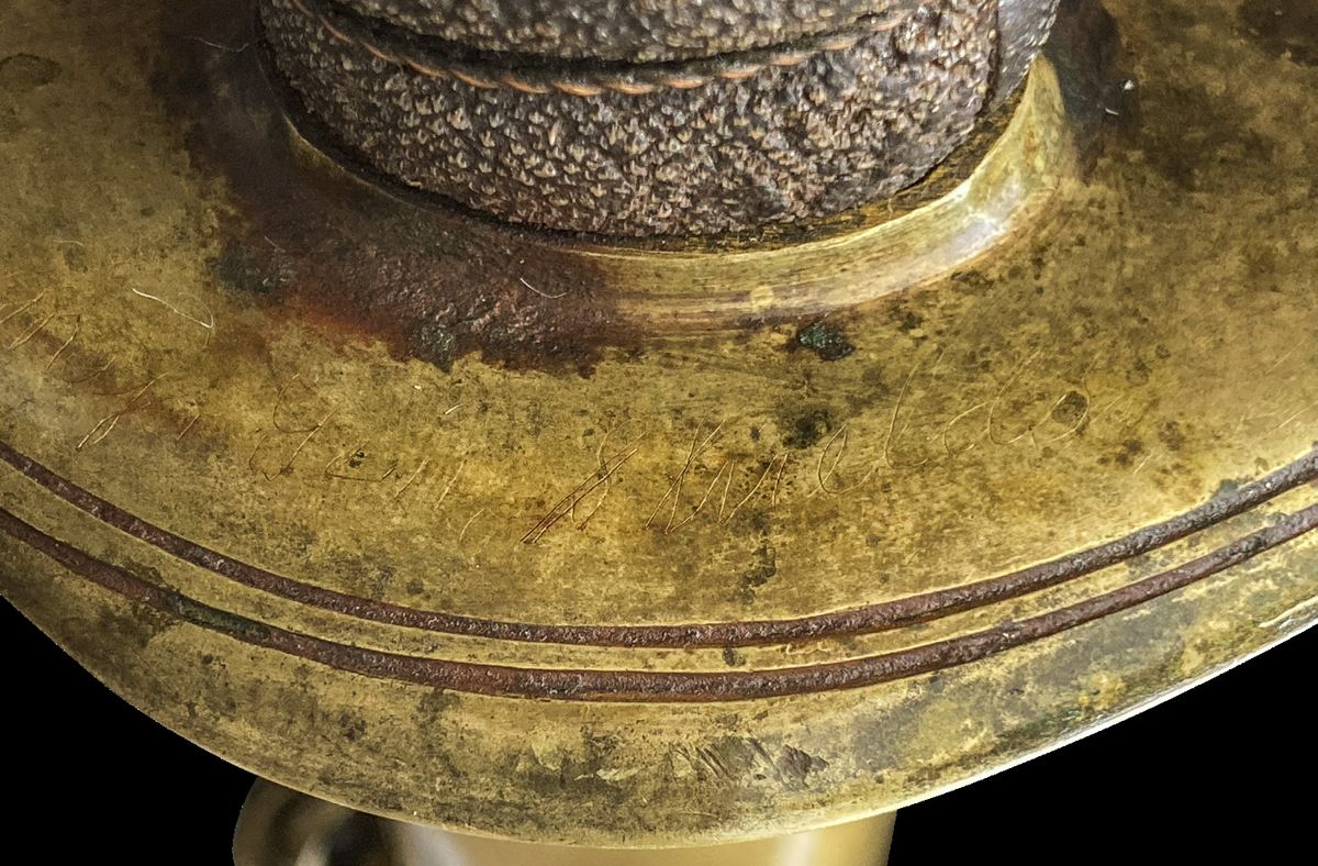 A Hidden Treasure – the Sword of General James Shields — photograph 6 from the original article