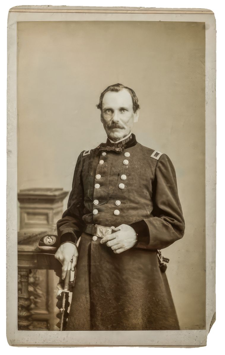 A Hidden Treasure – the Sword of General James Shields — photograph 8 from the original article