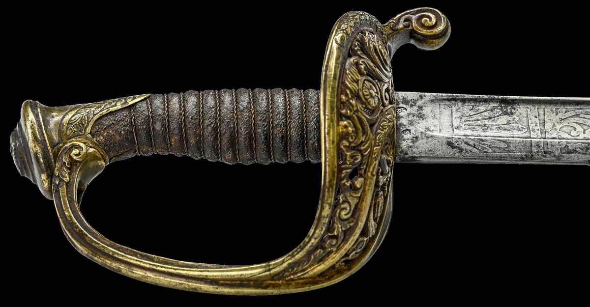 A Hidden Treasure – the Sword of General James Shields — photograph 10 from the original article