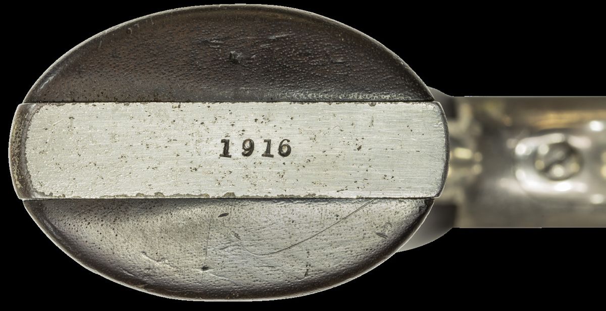 The Smith & Wesson Model No. 3 American Revolver — photograph 3 from the original article