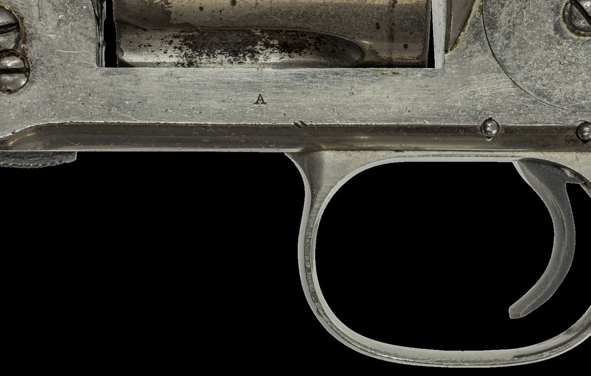 The Smith & Wesson Model No. 3 American Revolver — photograph 5 from the original article