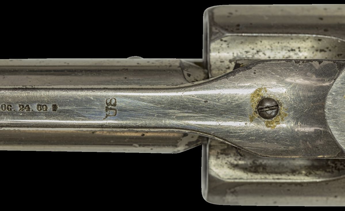 The Smith & Wesson Model No. 3 American Revolver — photograph 7 from the original article
