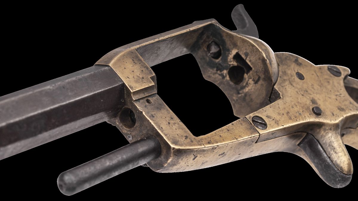 Thomas W. Cofer’s Confederate Patented Revolver — photograph 7 from the original article