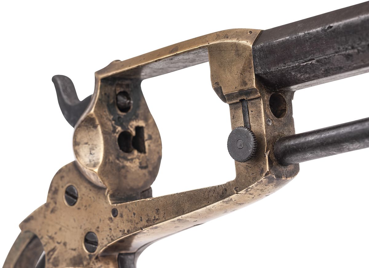 Thomas W. Cofer’s Confederate Patented Revolver — photograph 9 from the original article