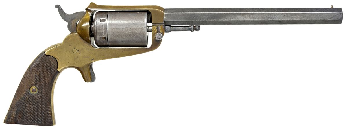 Thomas W. Cofer’s Confederate Patented Revolver — photograph 11 from the original article