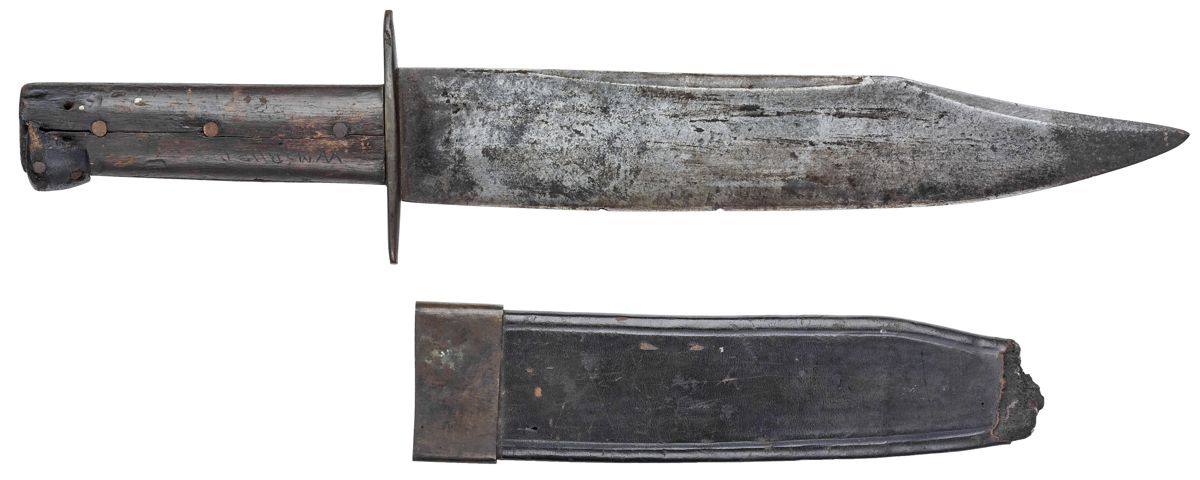 A Battle of Williamsburg Trophy – Burger & Brother’s Bowie — photograph 2 from the original article