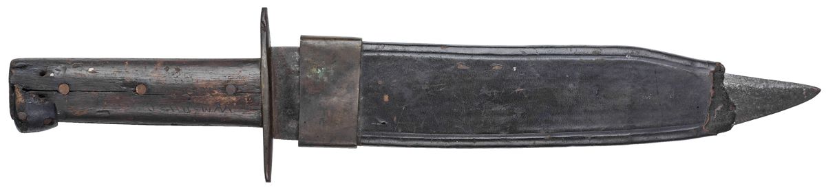 A Battle of Williamsburg Trophy – Burger & Brother’s Bowie — photograph 9 from the original article
