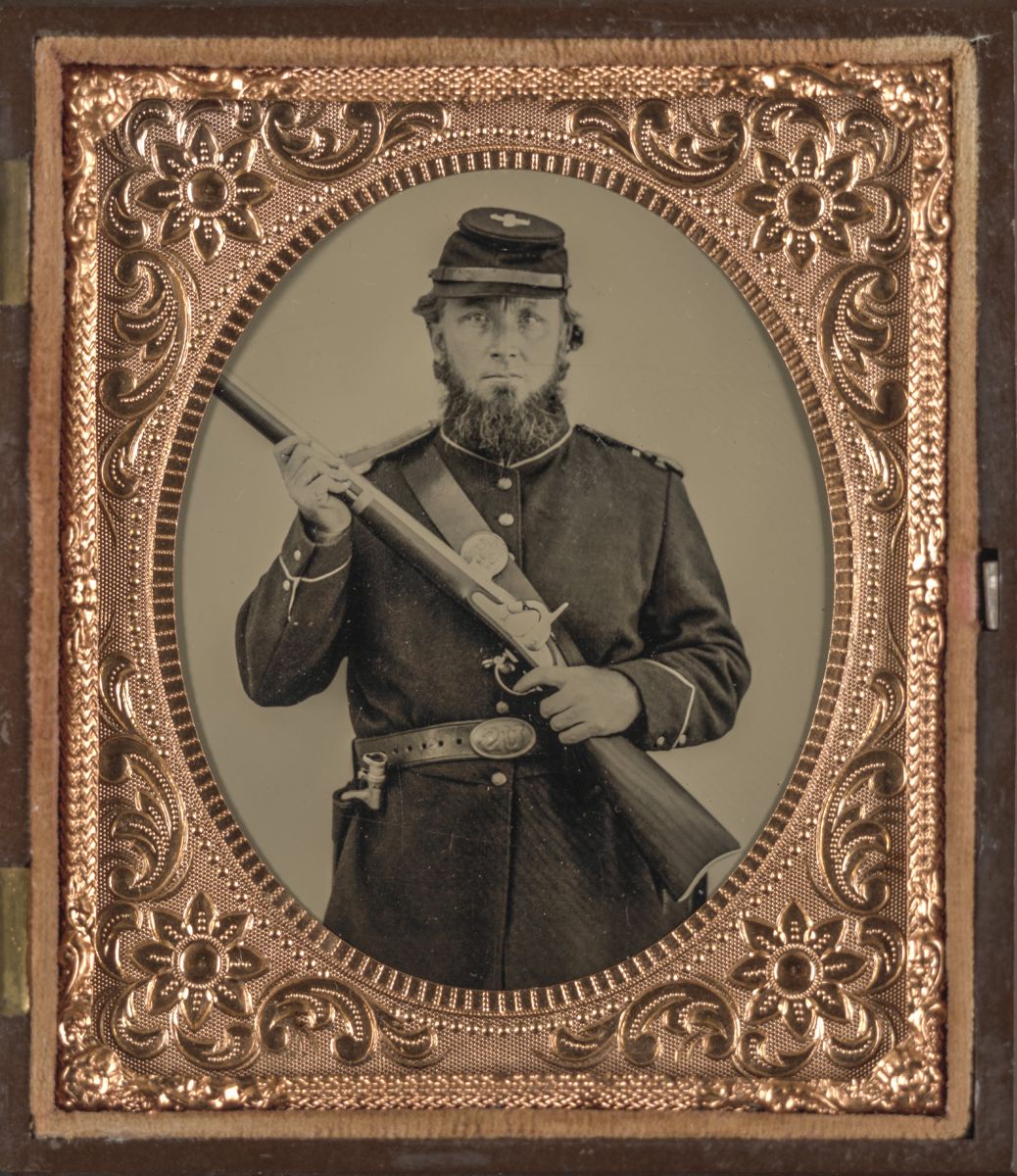 A Soldier’s Load: Carrying All — photograph 2 from the original article