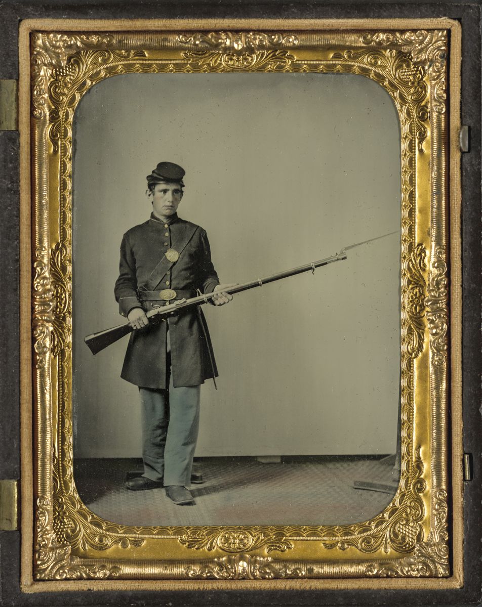 A Soldier’s Load: Carrying All — photograph 4 from the original article