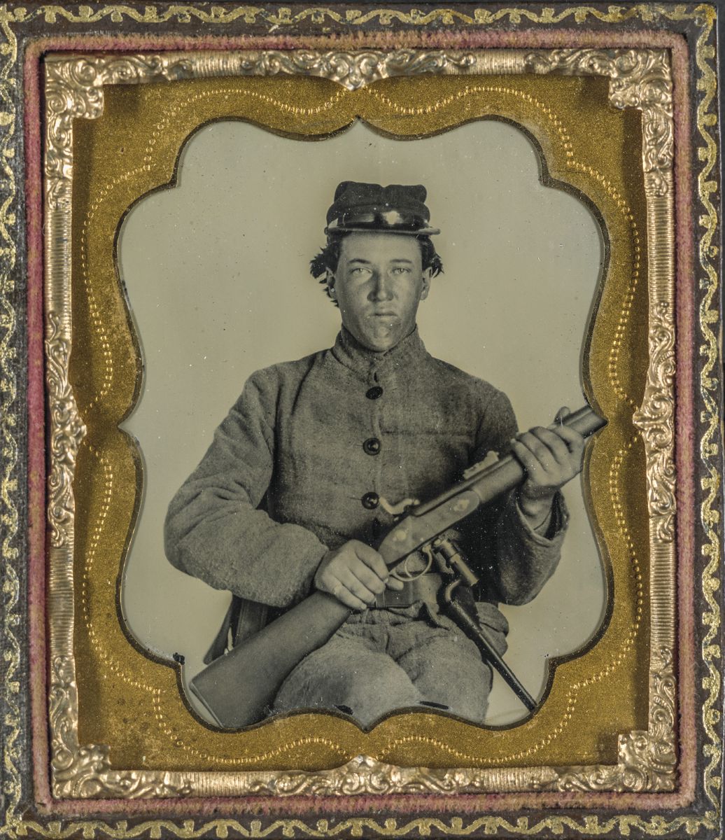 A Soldier’s Load: Carrying All — photograph 5 from the original article